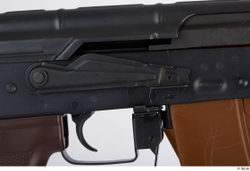  Weapon Rifle AKM 